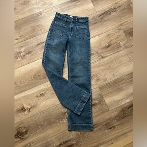 Faherty stretch Terry pocket pant ￼